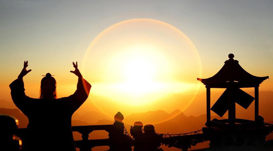 气功、站桩与太极养生班